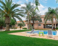 Resale - Villa - San Vicente del Raspeig - Inland