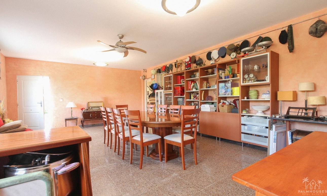 Resale - Villa - San Vicente del Raspeig - Inland