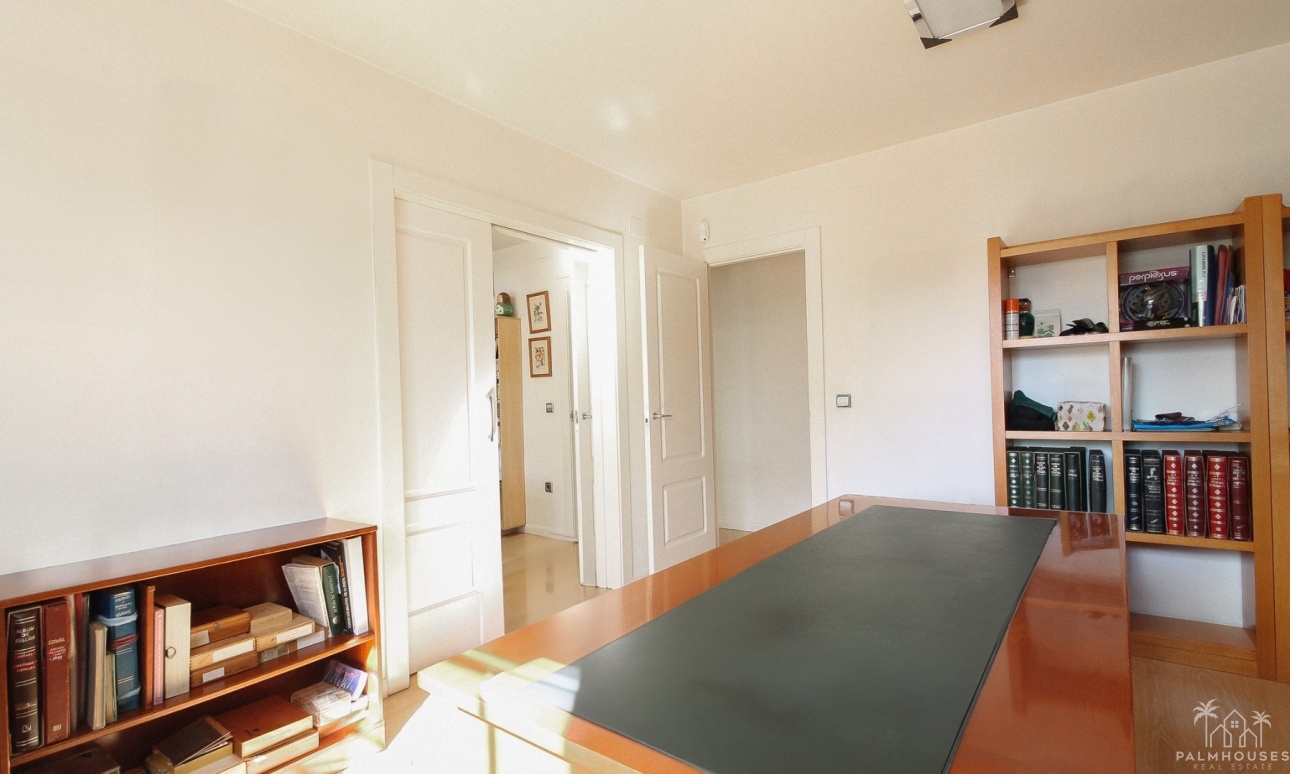 Resale - Villa - San Vicente del Raspeig - Inland