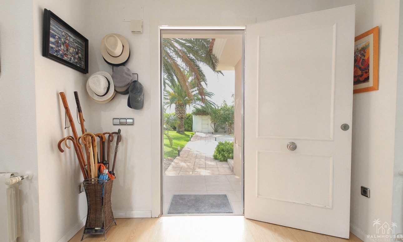 Resale - Villa - San Vicente del Raspeig - Inland