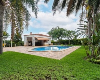 Resale - Villa - San Vicente del Raspeig - Inland