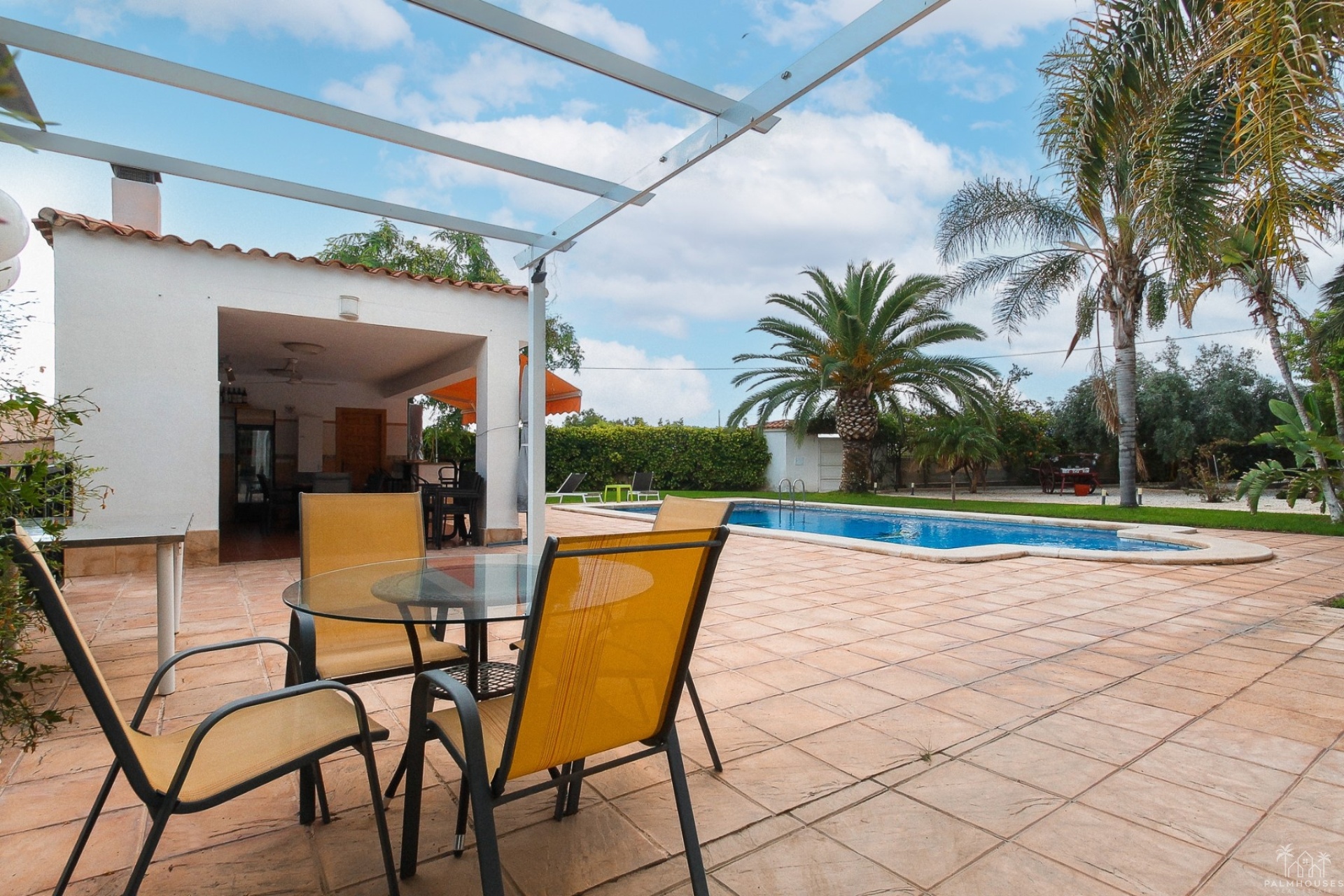 Resale - Villa - San Vicente del Raspeig - Inland