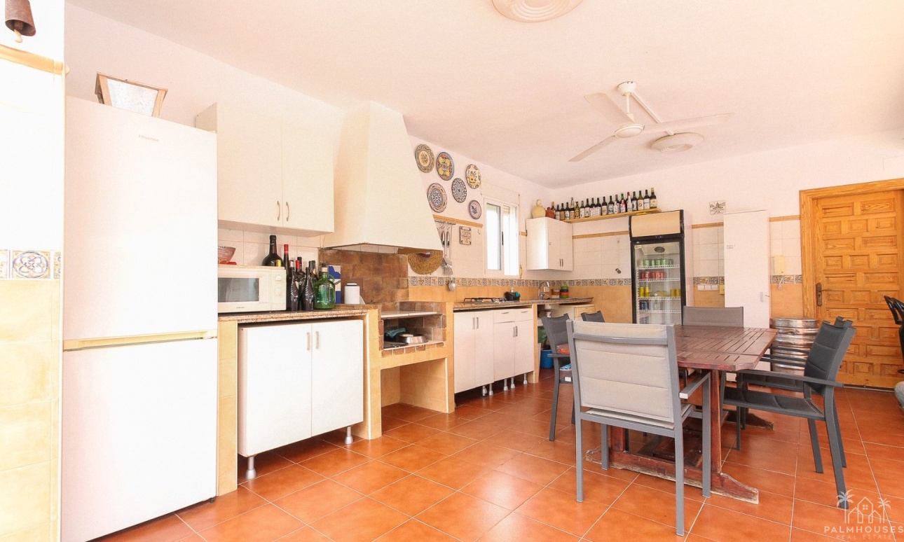 Resale - Villa - San Vicente del Raspeig - Inland
