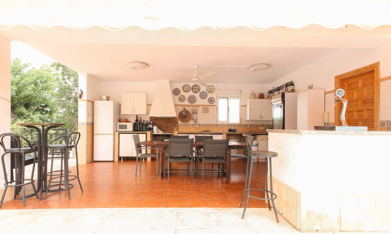 Resale - Villa - San Vicente del Raspeig - Inland