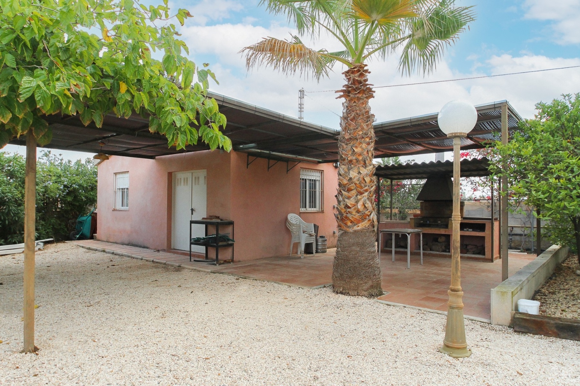 Resale - Villa - San Vicente del Raspeig - Inland