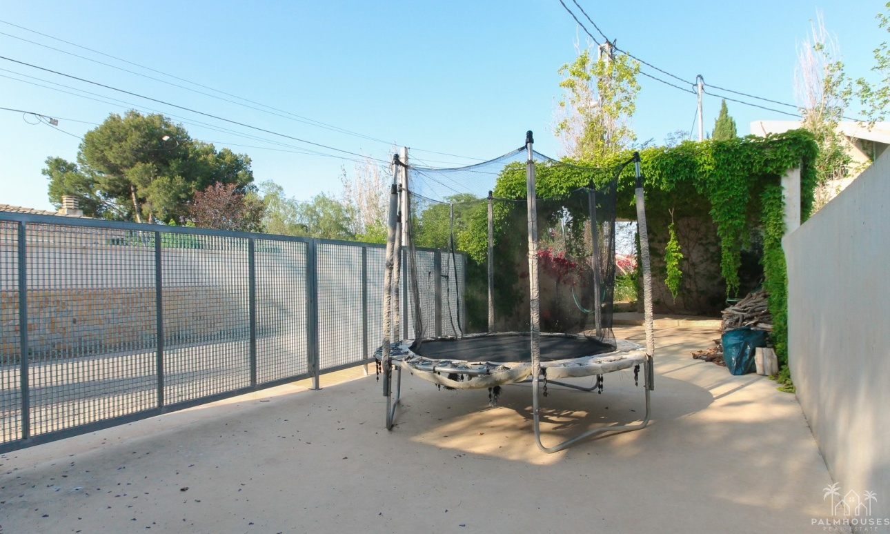 Resale - Villa - San Vicente del Raspeig - Inland