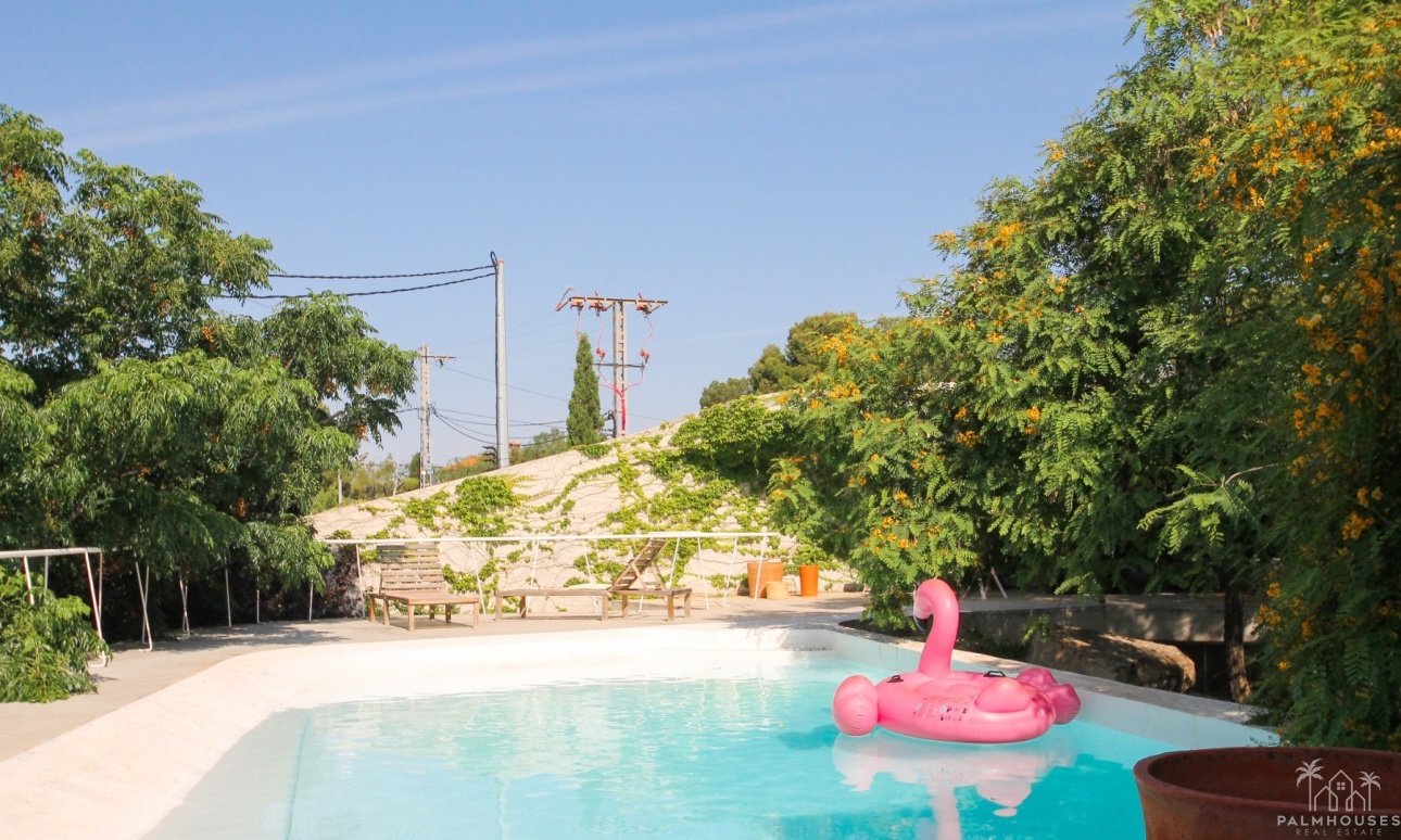 Resale - Villa - San Vicente del Raspeig - Inland