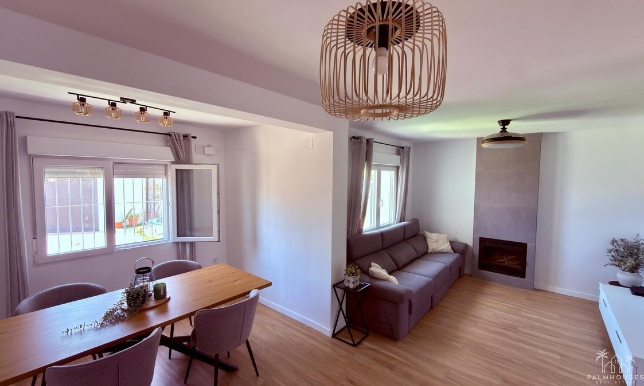 Resale - Villa - San Vicente del Raspeig - San Vicente del Raspeig Centro
