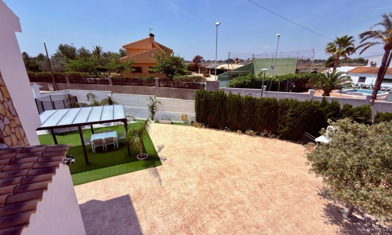 Resale - Villa - San Vicente del Raspeig - San Vicente del Raspeig Centro