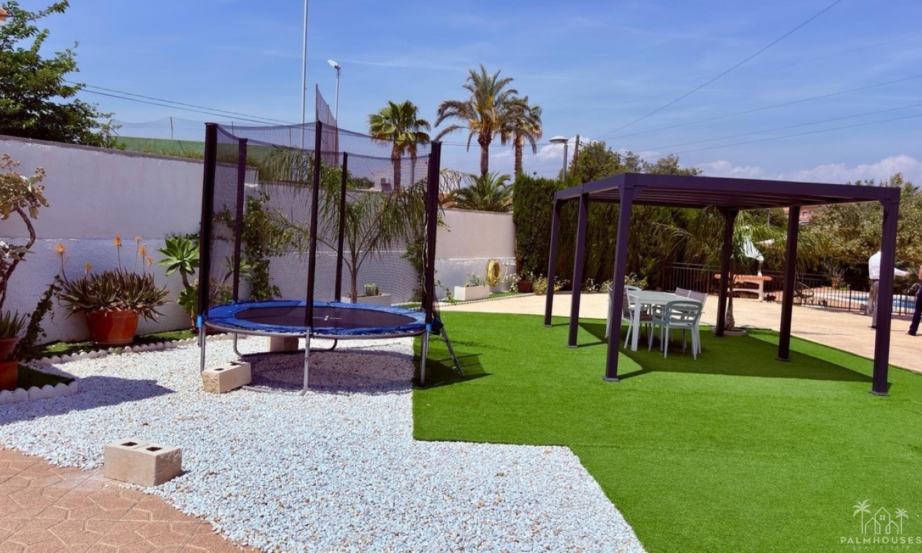 Resale - Villa - San Vicente del Raspeig - San Vicente del Raspeig Centro