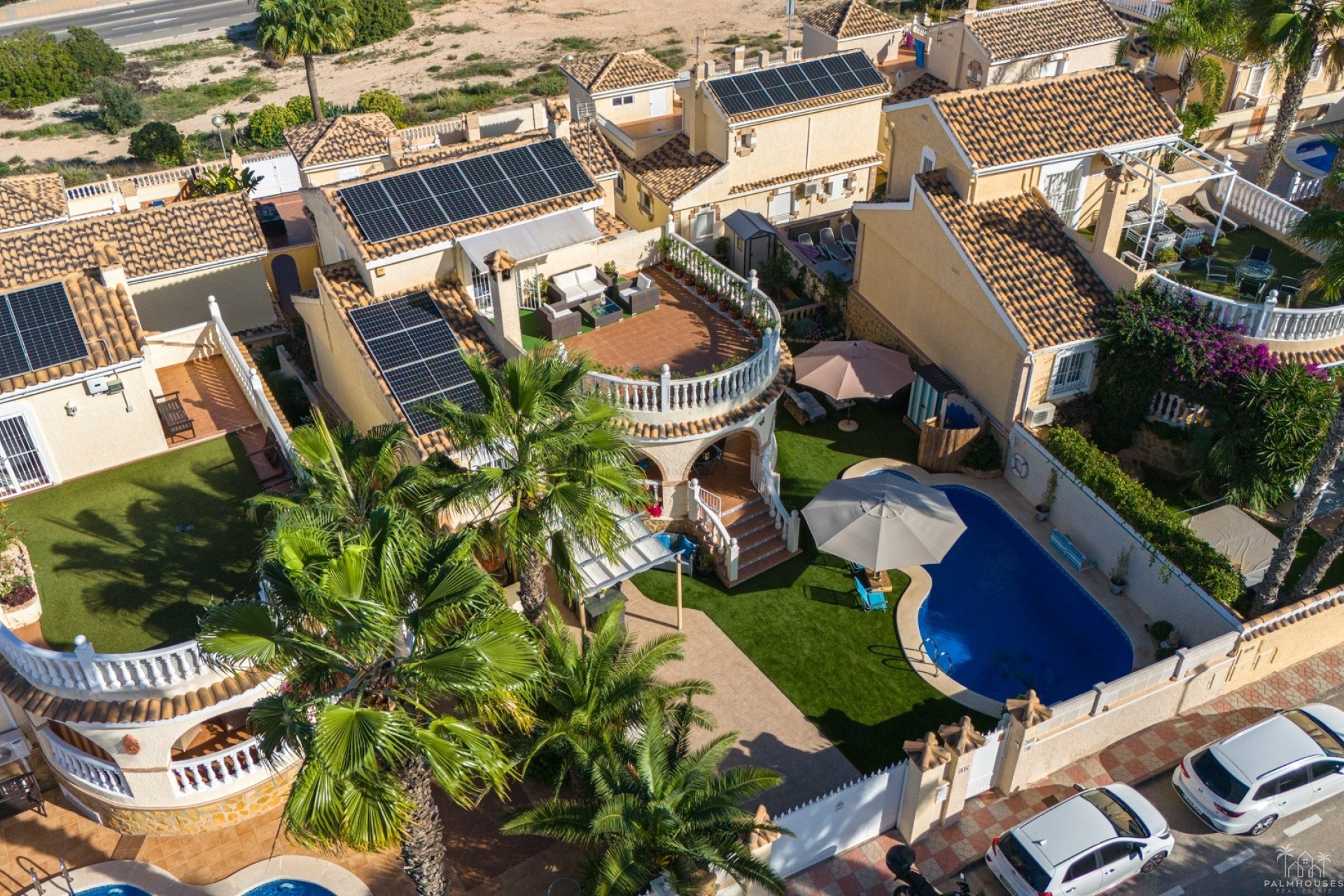 Resale - Villa - Santa Pola - Gran Alacant
