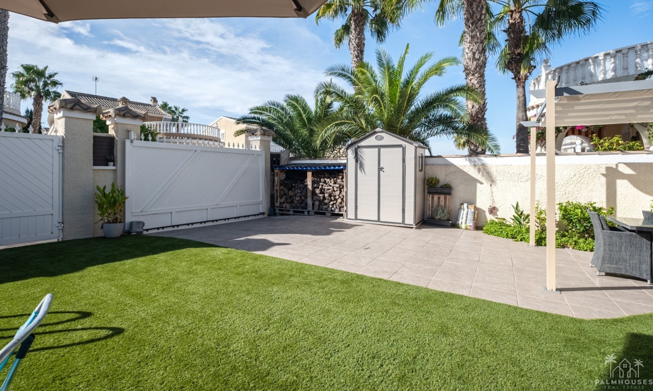 Resale - Villa - Santa Pola - Gran Alacant