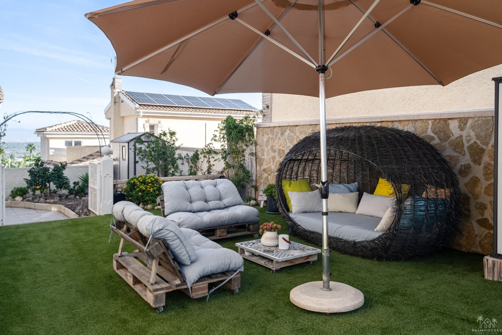 Resale - Villa - Santa Pola - Gran Alacant