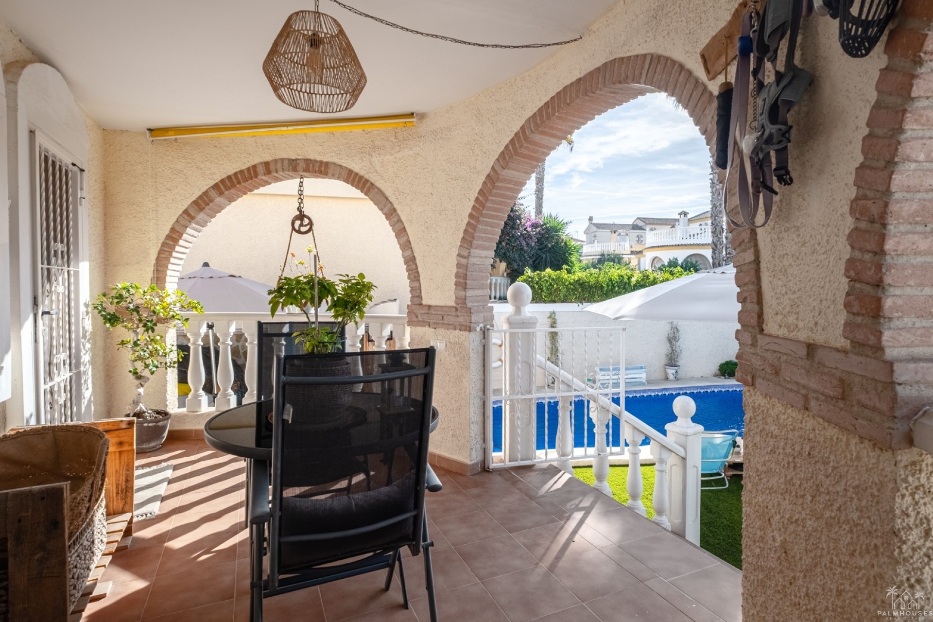 Resale - Villa - Santa Pola - Gran Alacant
