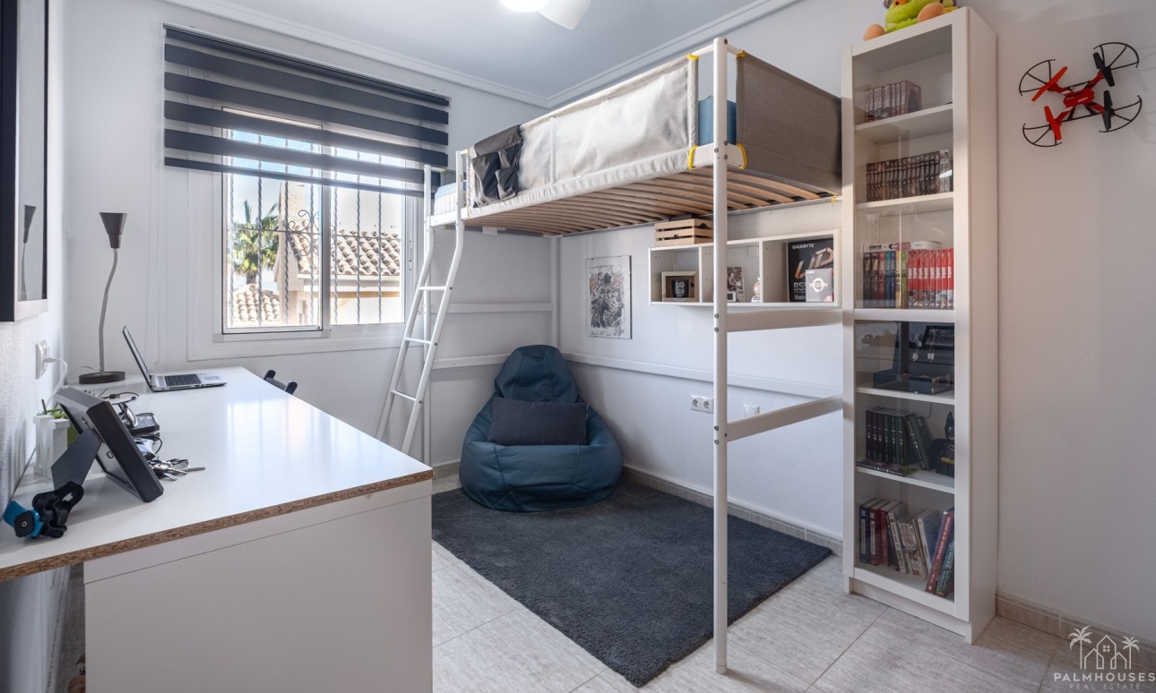 Resale - Villa - Santa Pola - Gran Alacant