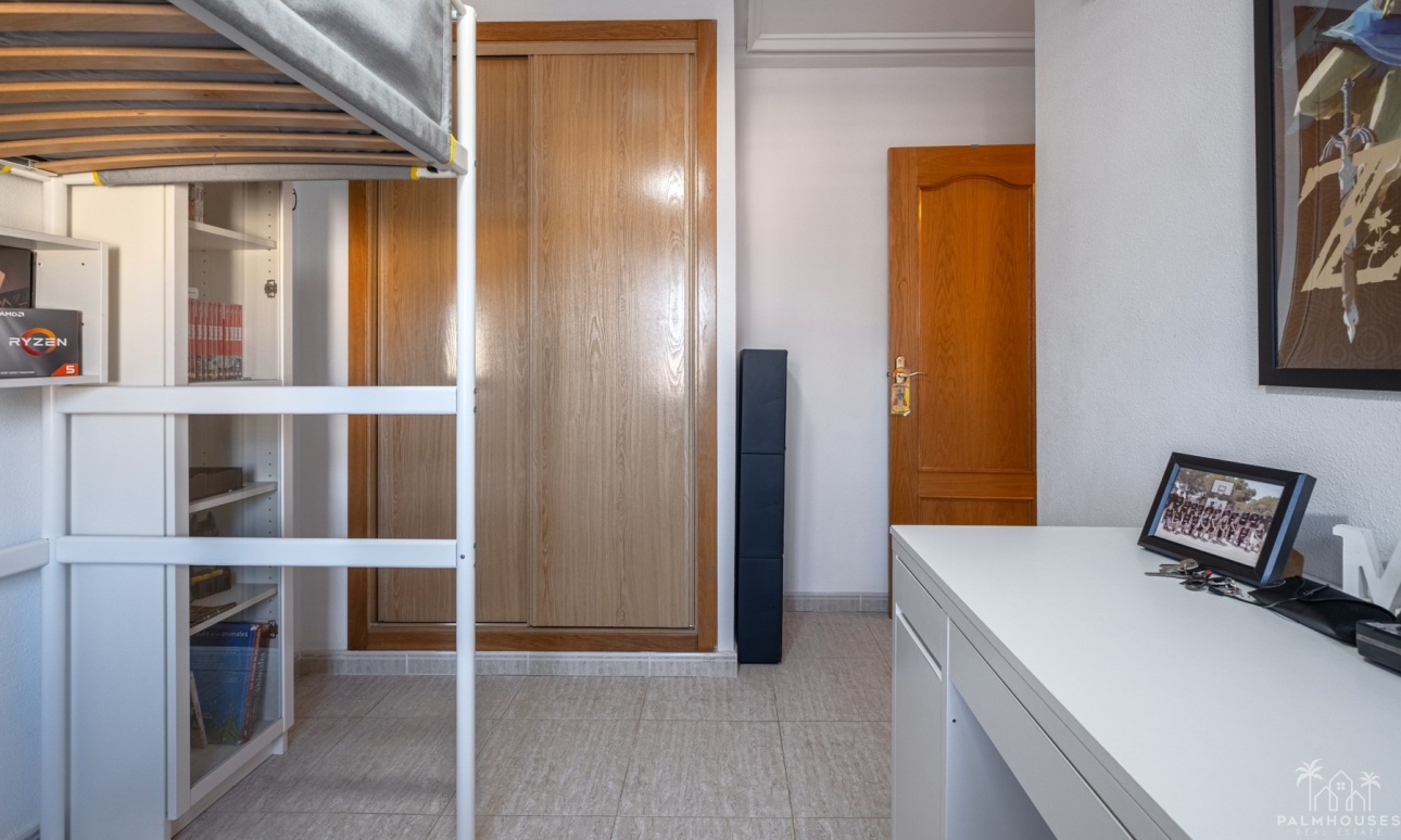 Resale - Villa - Santa Pola - Gran Alacant