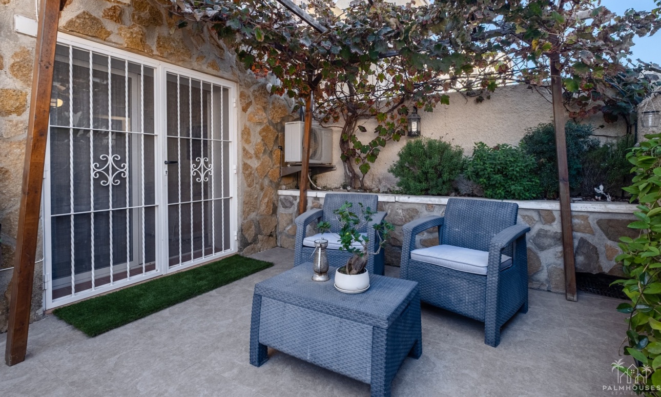 Resale - Villa - Santa Pola - Gran Alacant