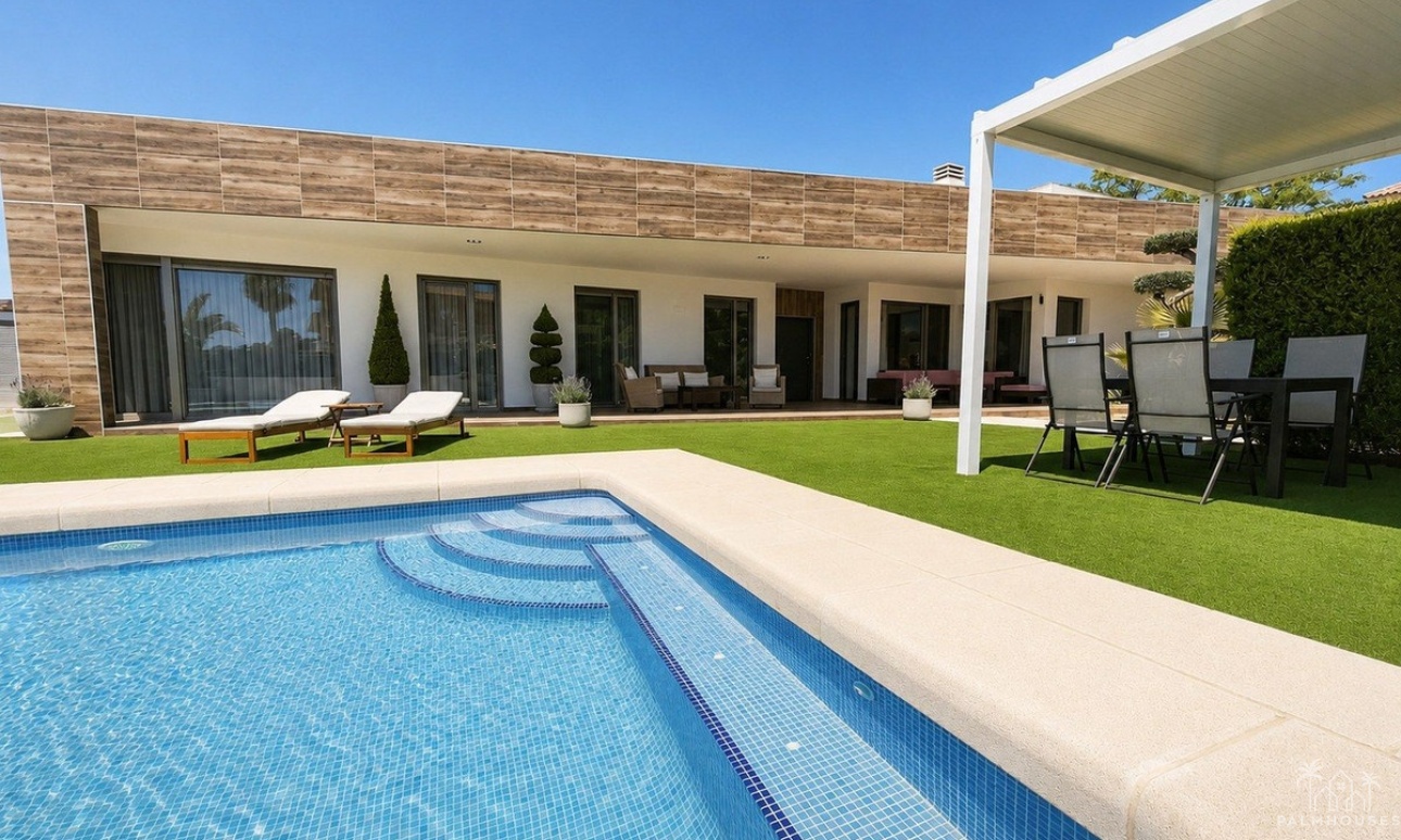 Resale - Villa - Santa Pola - Santa Pola Centro