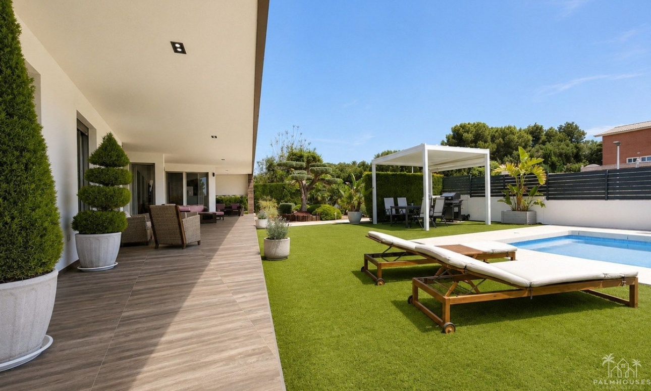 Resale - Villa - Santa Pola - Santa Pola Centro
