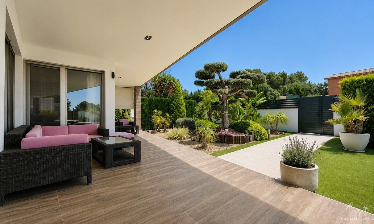 Resale - Villa - Santa Pola - Santa Pola Centro