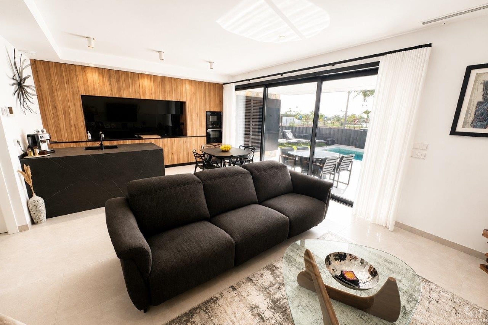 Resale - Villa - Santa Rosalia Resort - Inland