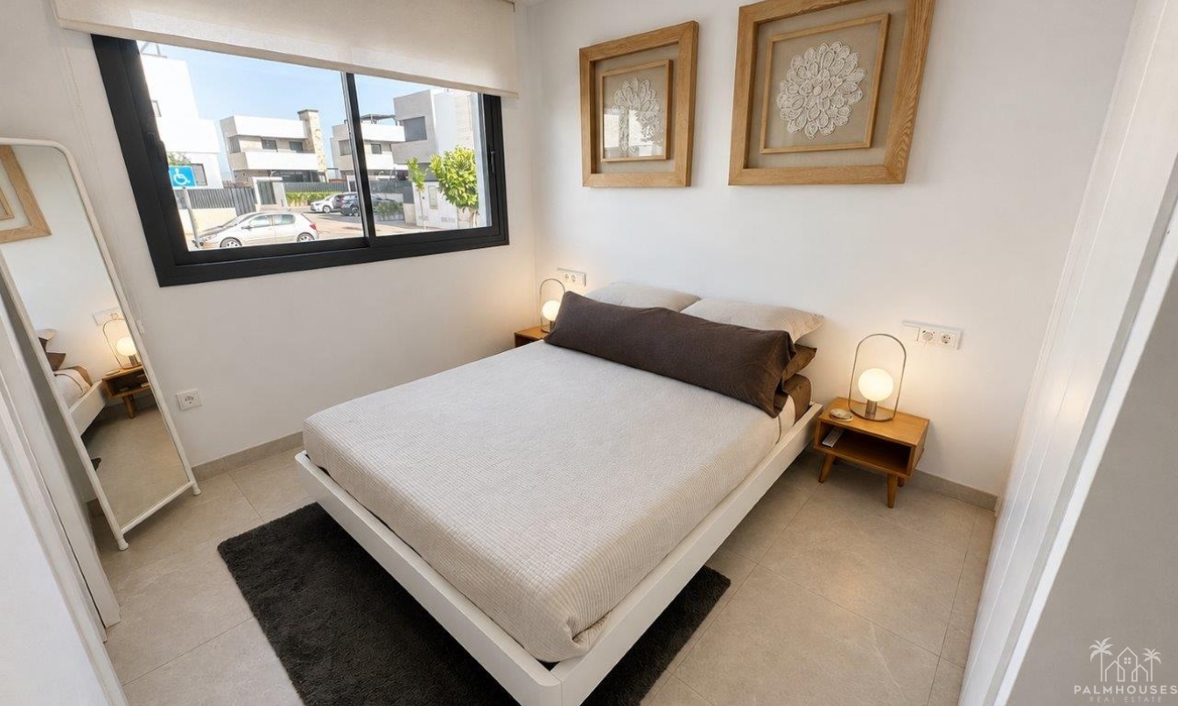 Resale - Villa - Santa Rosalia Resort - Inland
