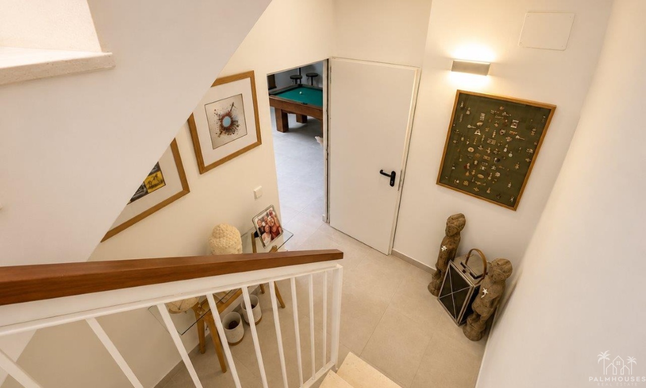 Resale - Villa - Santa Rosalia Resort - Inland