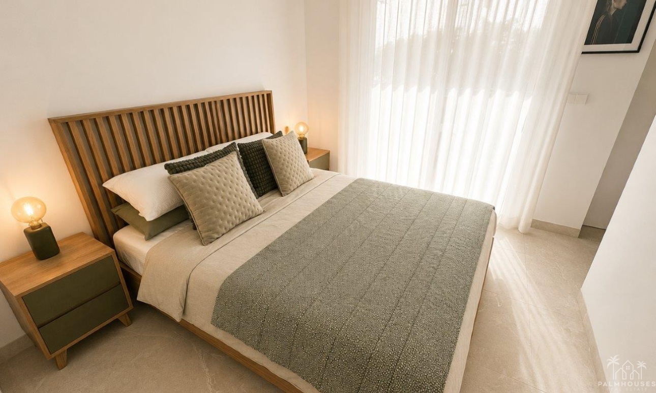 Resale - Villa - Santa Rosalia Resort - Inland