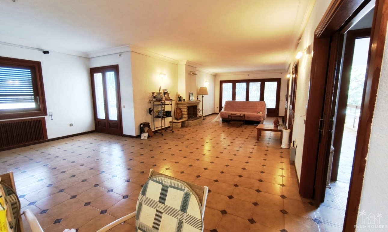 Resale - Villa - Santiago de la Ribera - Costa Calida