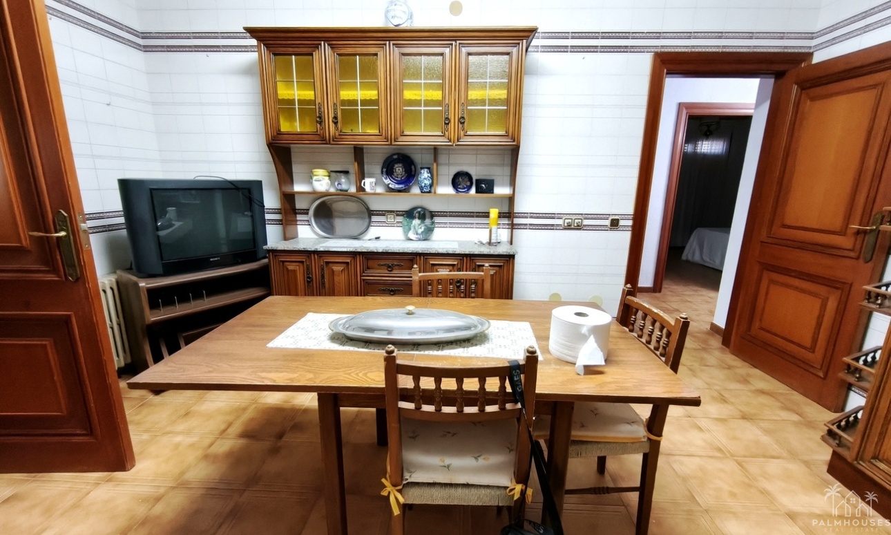 Resale - Villa - Santiago de la Ribera - Costa Calida