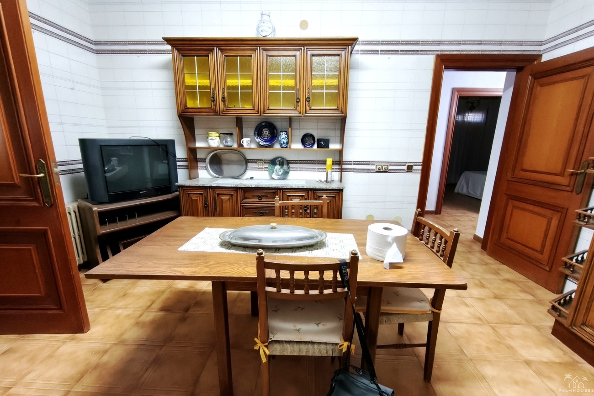 Resale - Villa - Santiago de la Ribera - Costa Calida