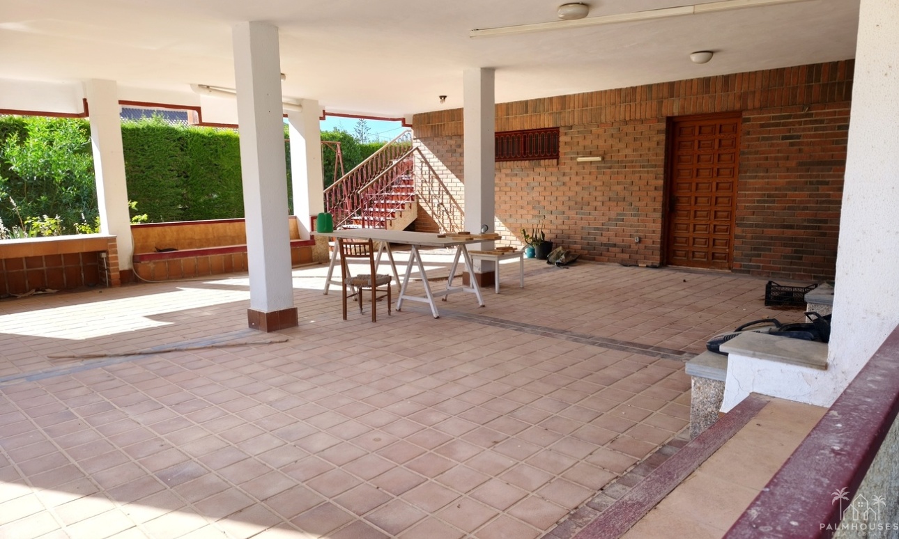 Resale - Villa - Santiago de la Ribera - Costa Calida