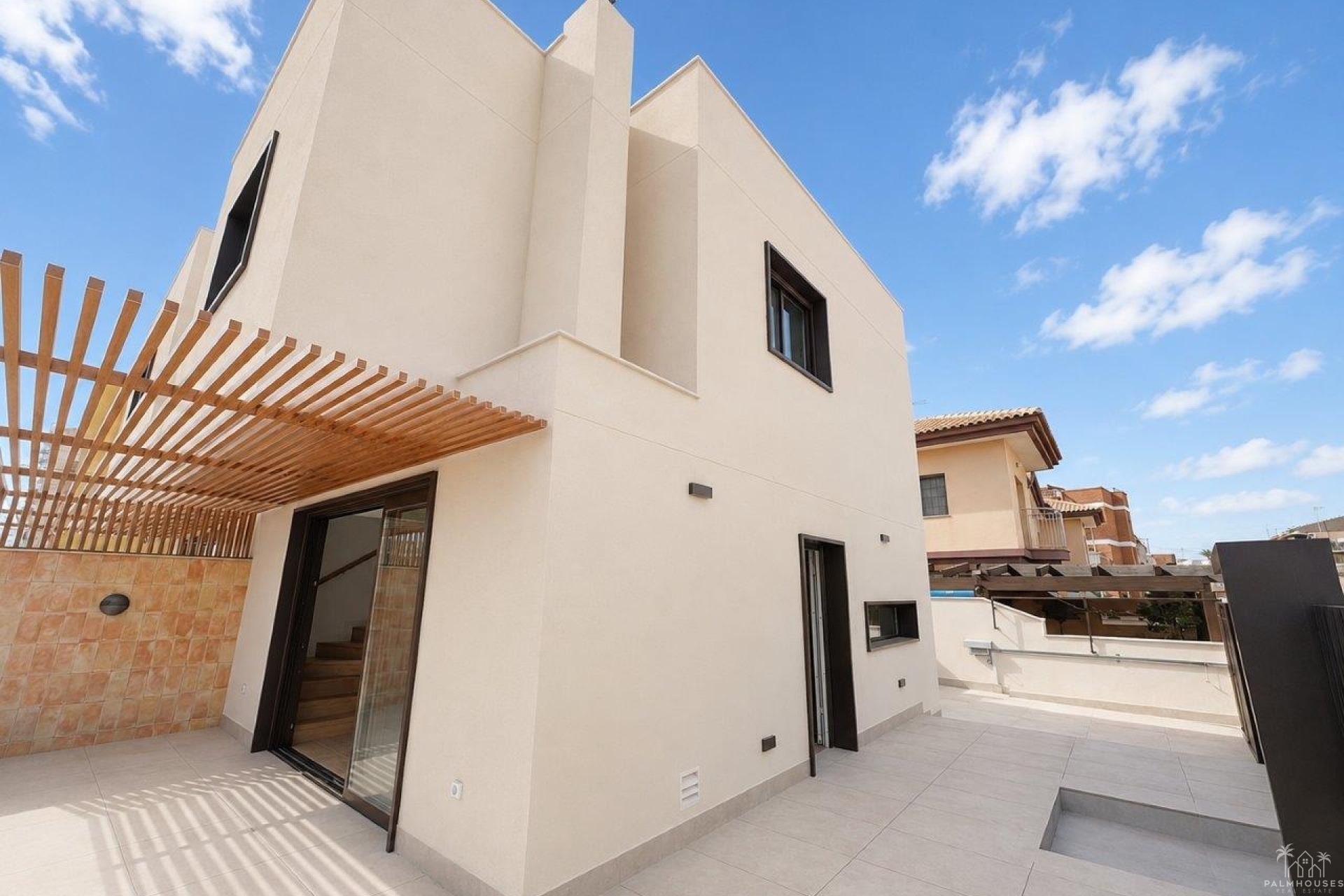 Resale - Villa - Santiago de la Ribera - Costa Calida