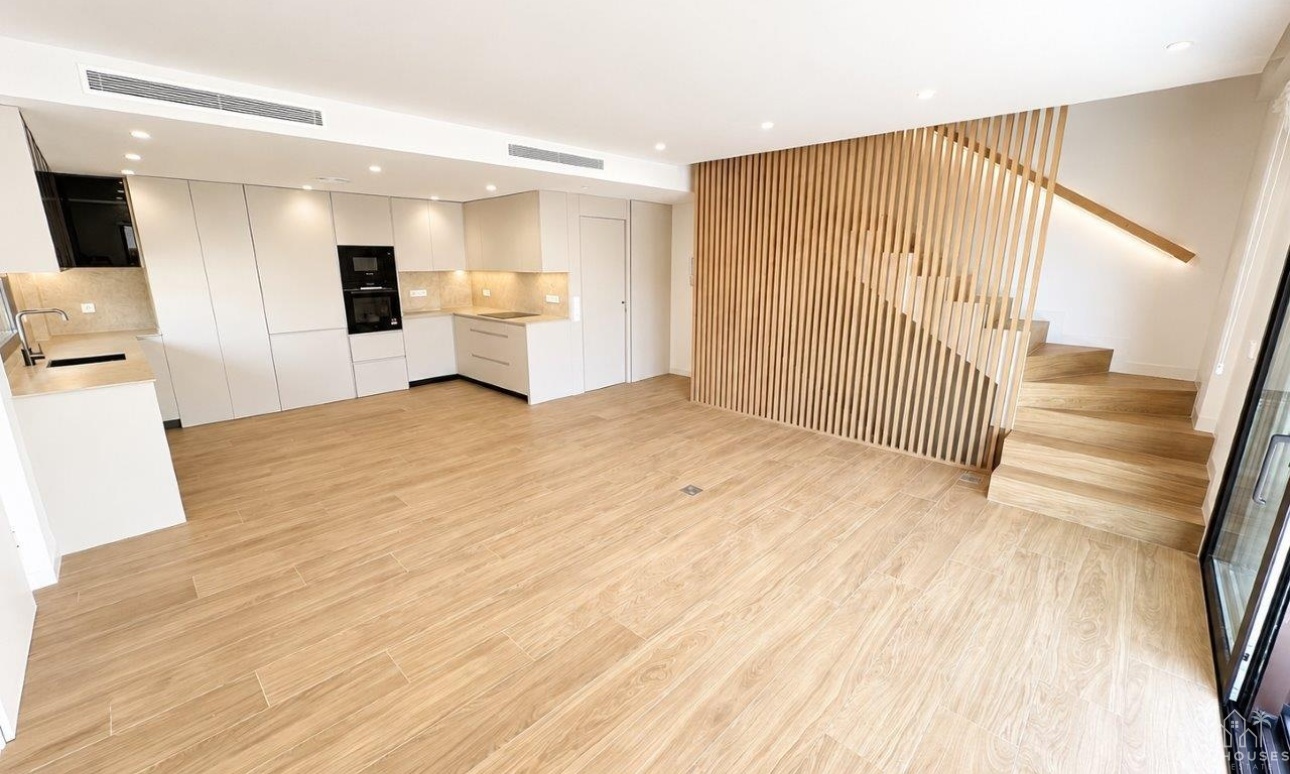 Resale - Villa - Santiago de la Ribera - Costa Calida