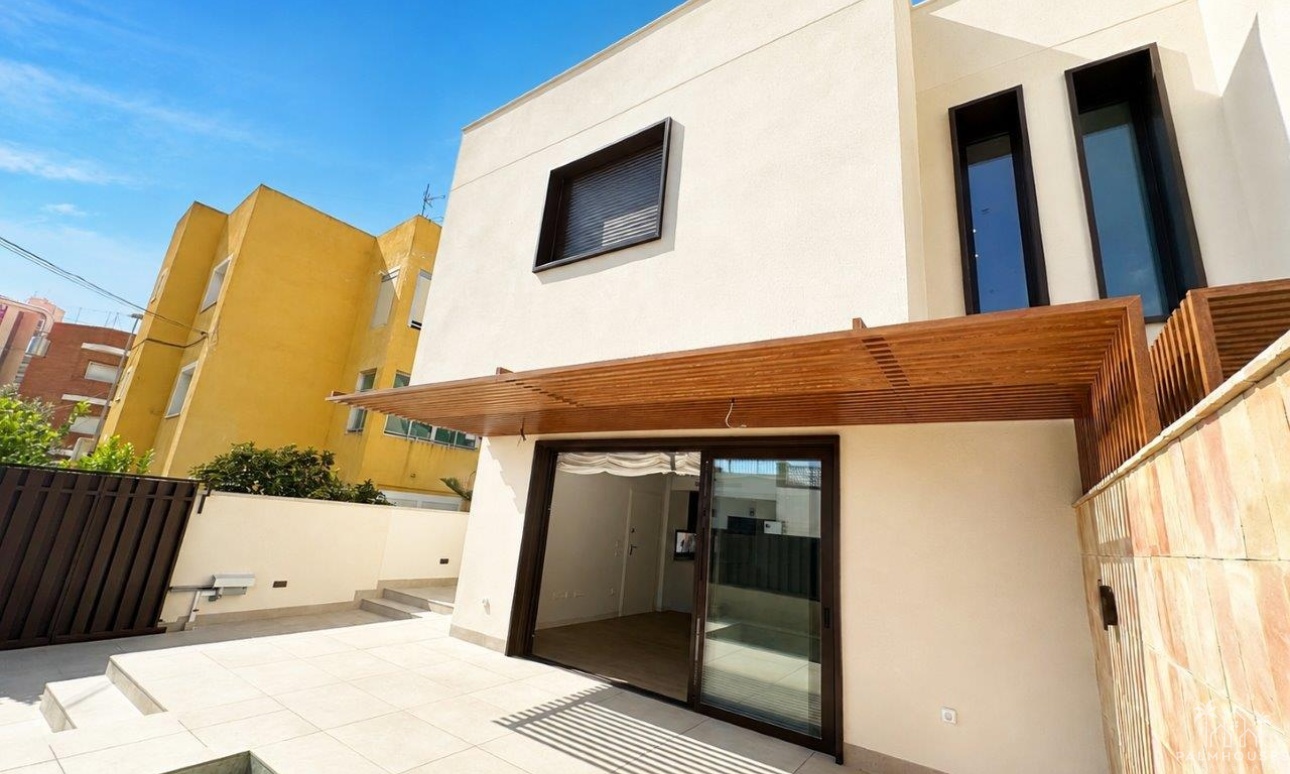 Resale - Villa - Santiago de la Ribera - Costa Calida