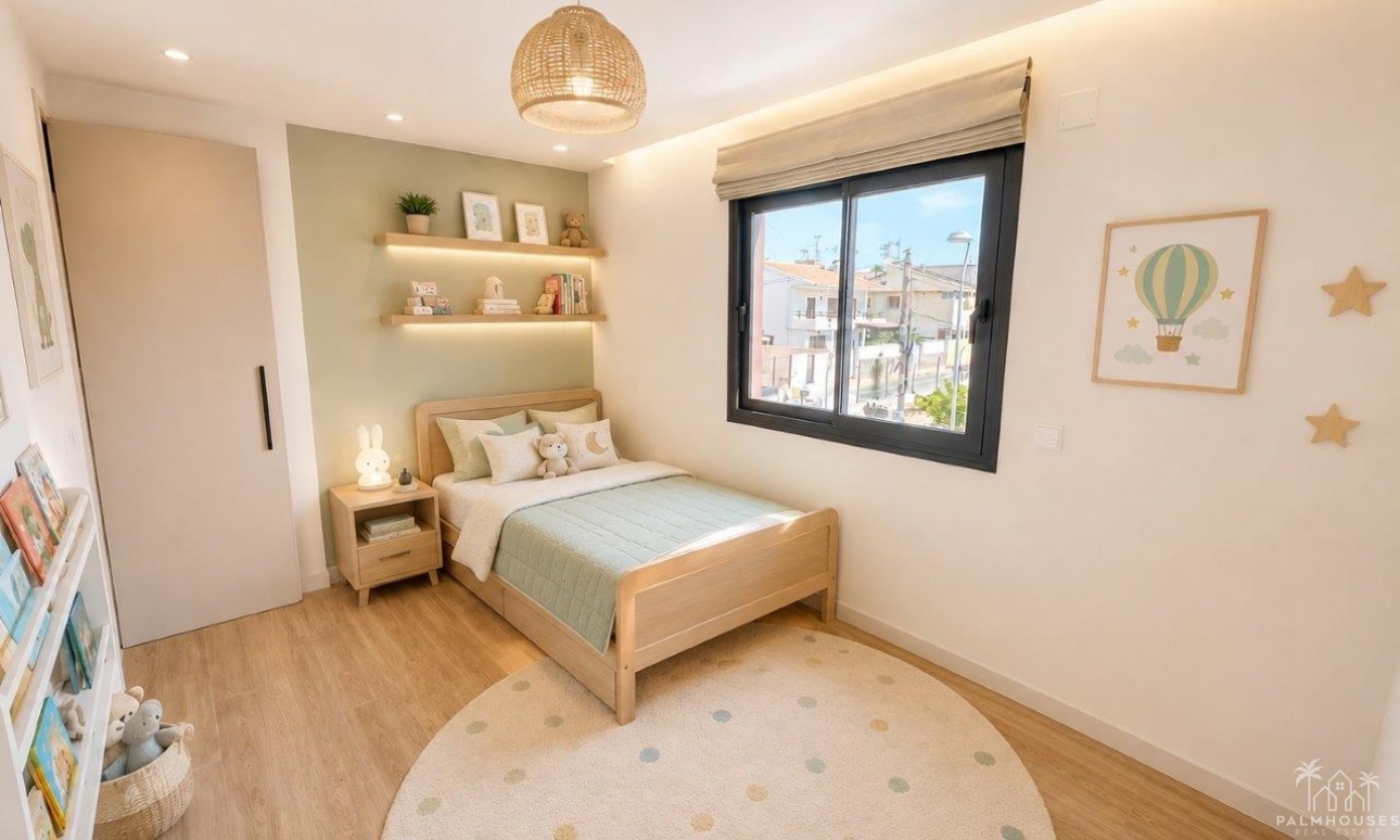Resale - Villa - Santiago de la Ribera - Costa Calida