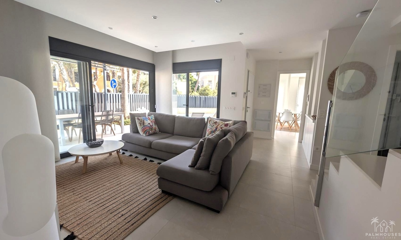 Resale - Villa - Santiago de la Ribera - Costa Calida