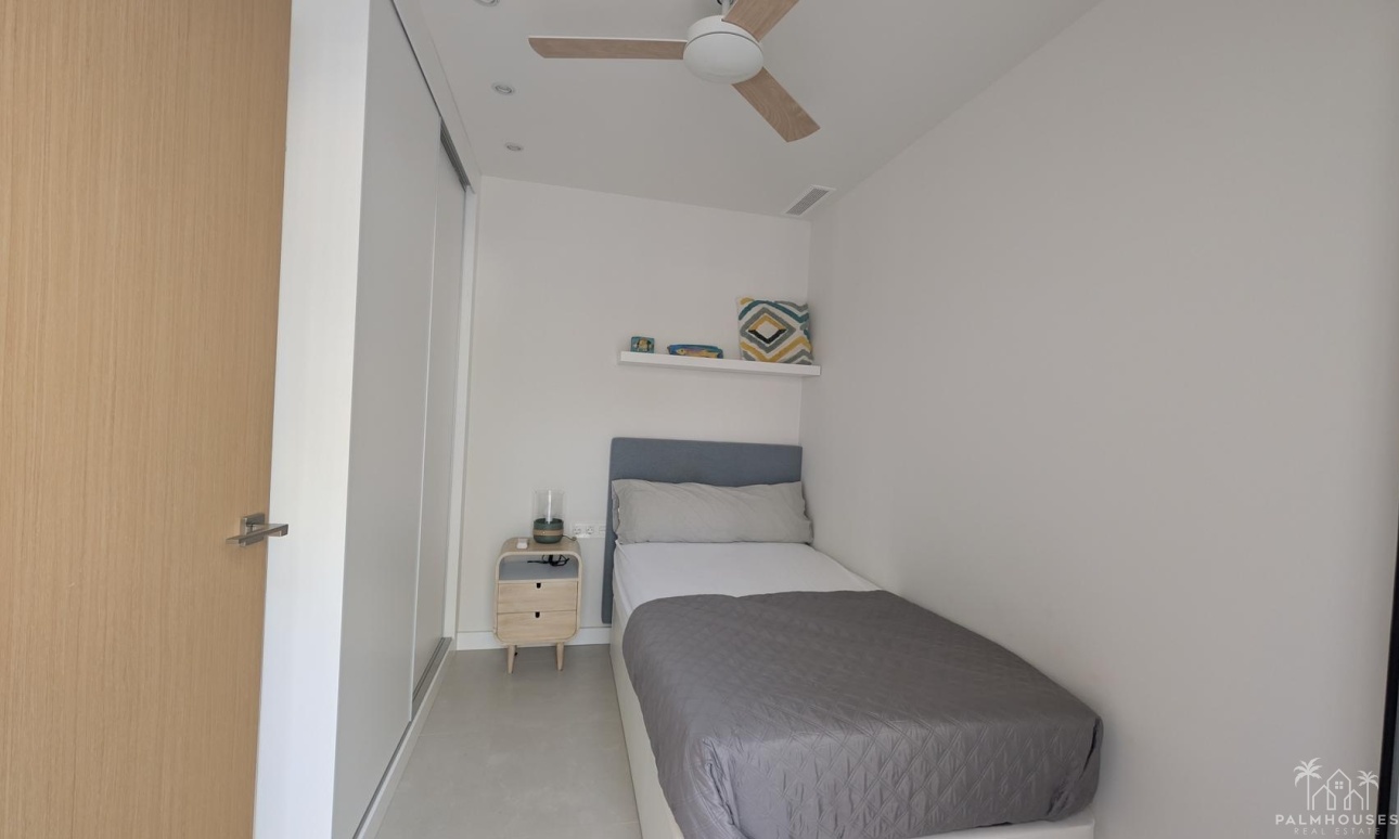 Resale - Villa - Santiago de la Ribera - Costa Calida