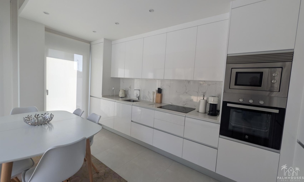 Resale - Villa - Santiago de la Ribera - Costa Calida