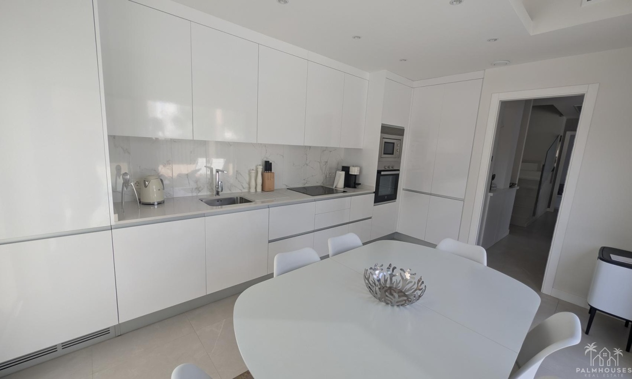 Resale - Villa - Santiago de la Ribera - Costa Calida