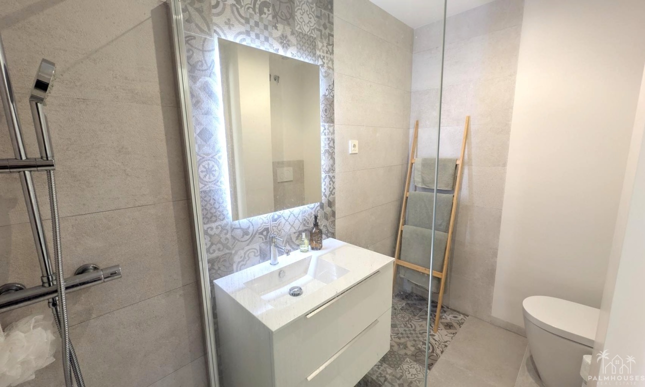 Resale - Villa - Santiago de la Ribera - Costa Calida