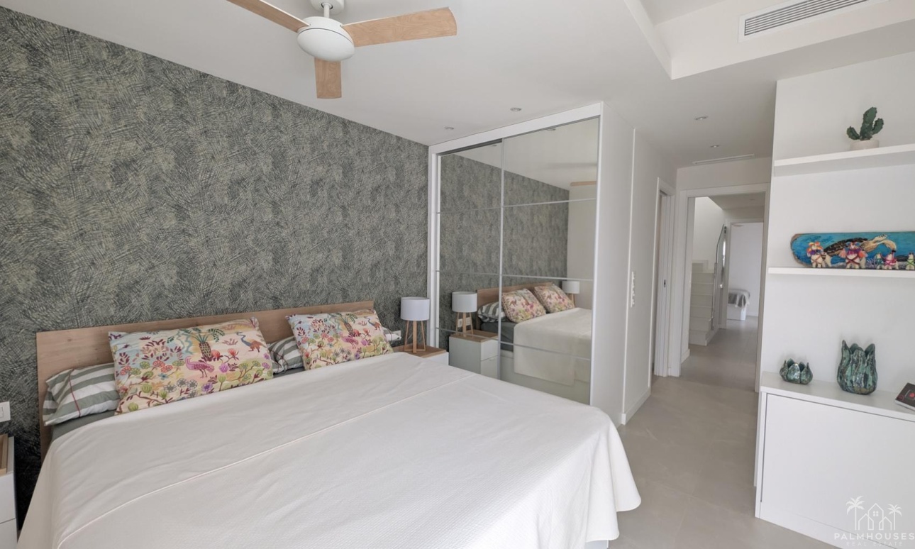 Resale - Villa - Santiago de la Ribera - Costa Calida