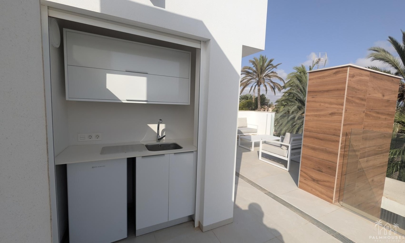 Resale - Villa - Santiago de la Ribera - Costa Calida