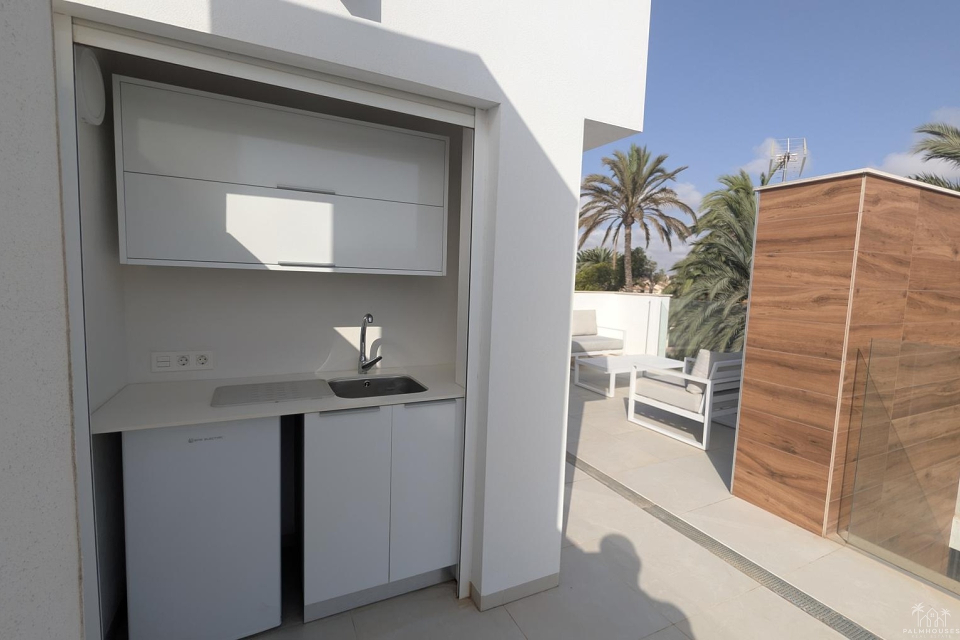 Resale - Villa - Santiago de la Ribera - Costa Calida