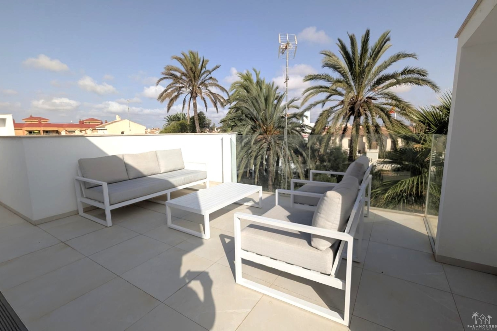 Resale - Villa - Santiago de la Ribera - Costa Calida