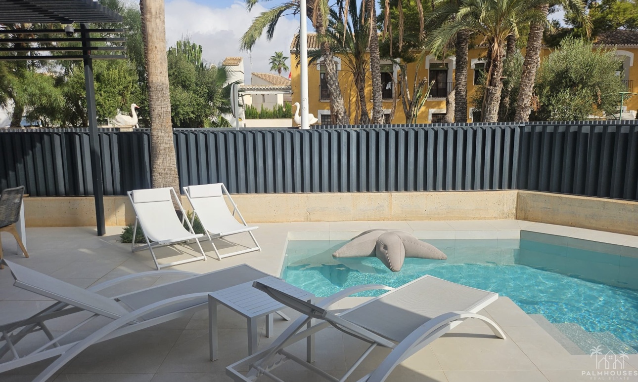 Resale - Villa - Santiago de la Ribera - Costa Calida