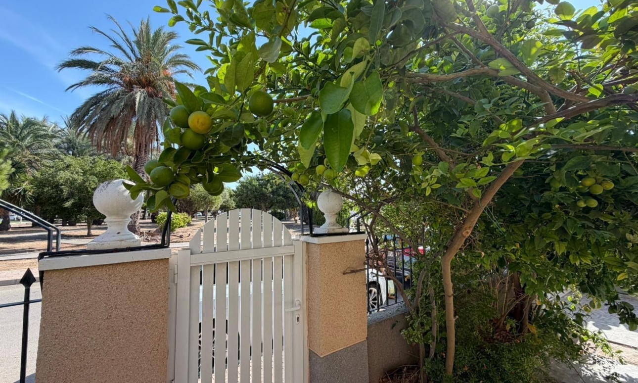 Resale - Villa - Santiago de la Ribera - San Blas