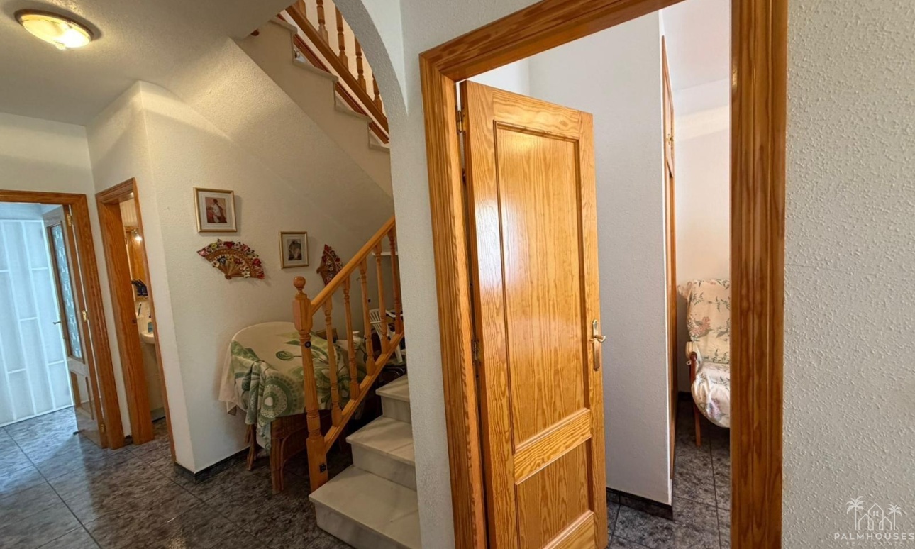 Resale - Villa - Santiago de la Ribera - San Blas