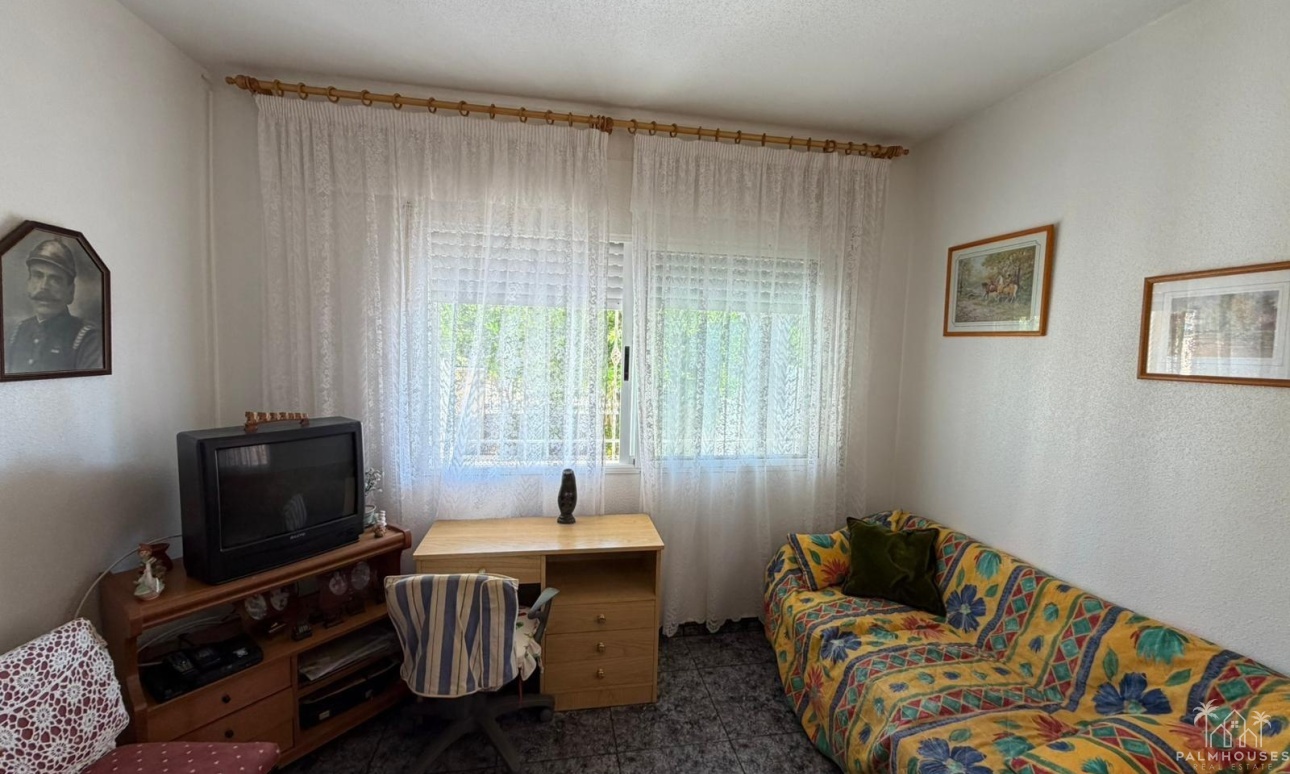 Resale - Villa - Santiago de la Ribera - San Blas