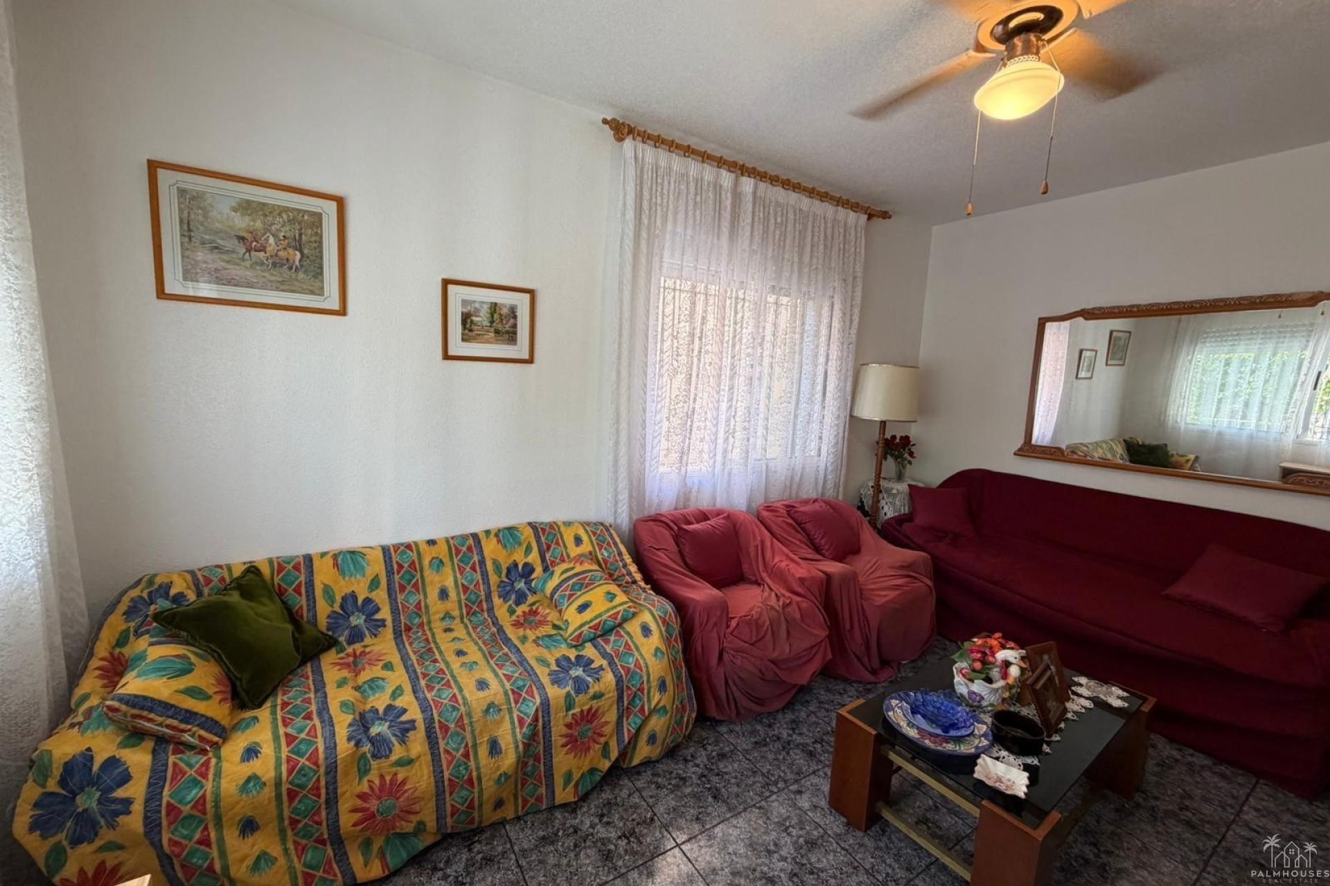 Resale - Villa - Santiago de la Ribera - San Blas